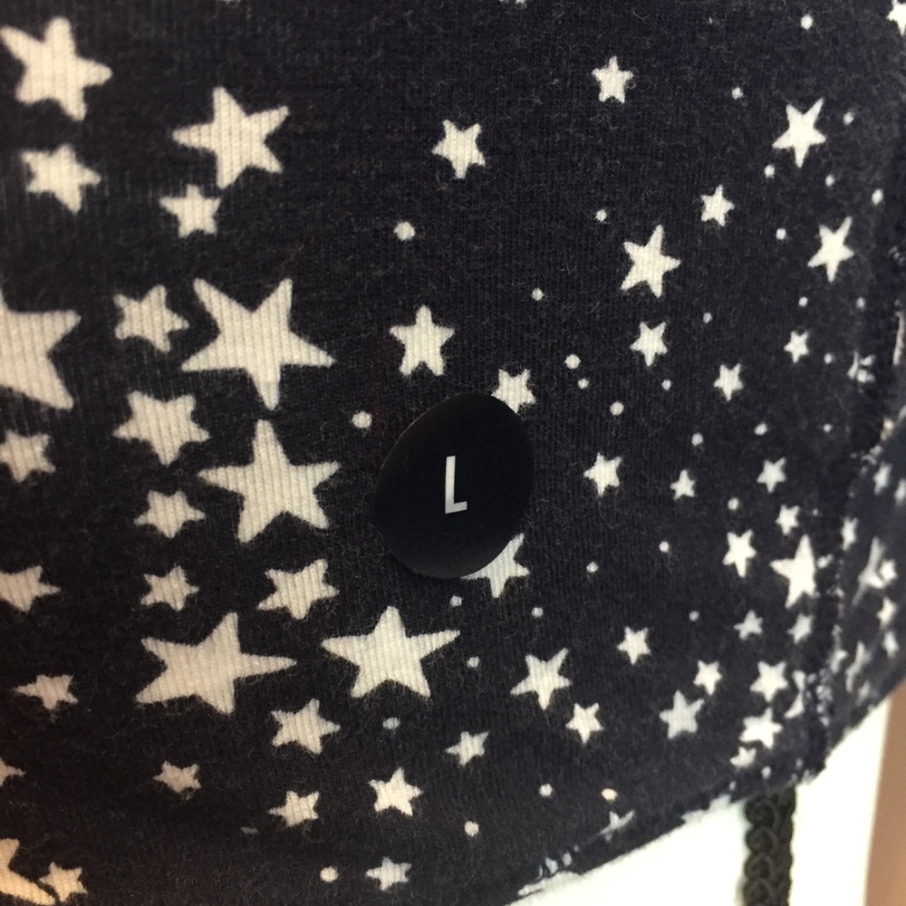 🆕🤩 Hollister Stars & Stripes Reversible Bandeau - Picture 2 of 8